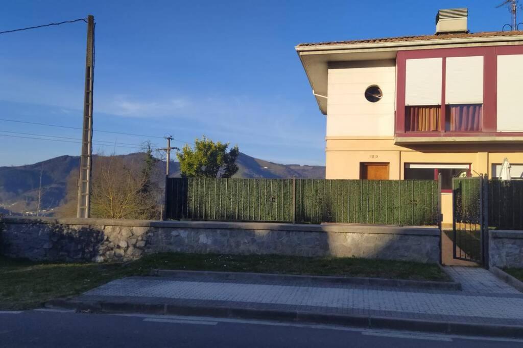 Villa Balcón del Goierri Olaberría Exterior foto