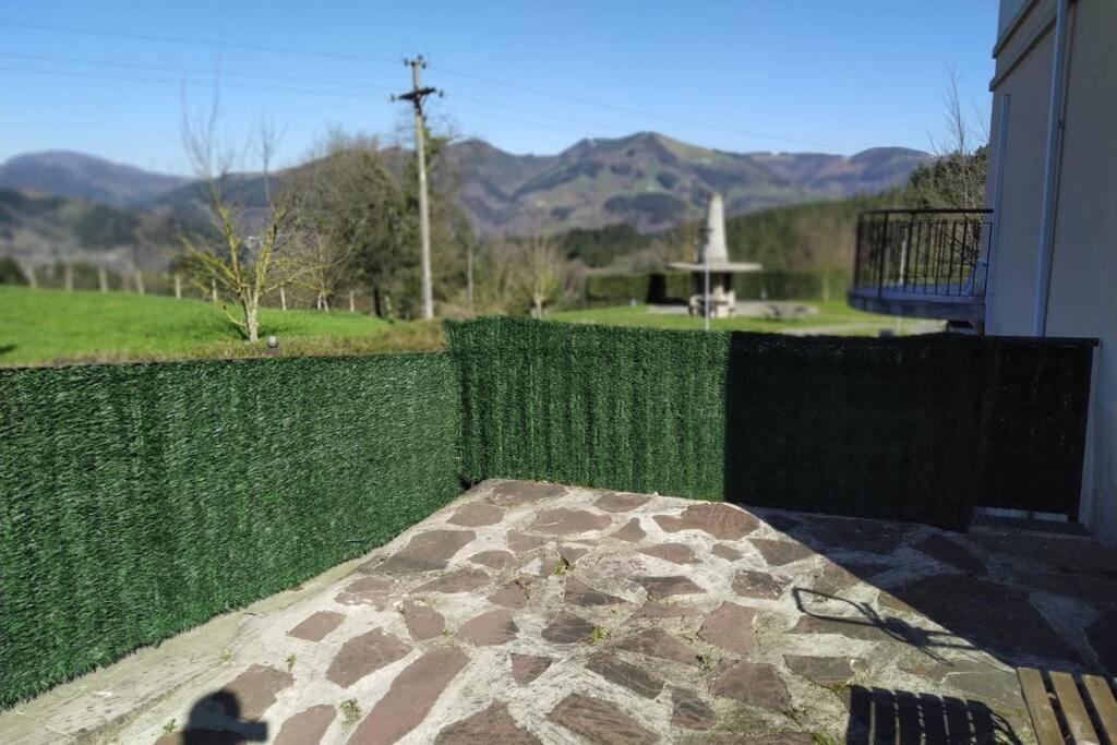 Villa Balcón del Goierri Olaberría Exterior foto