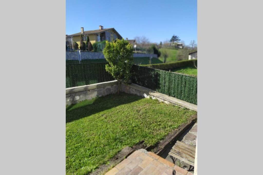 Villa Balcón del Goierri Olaberría Exterior foto